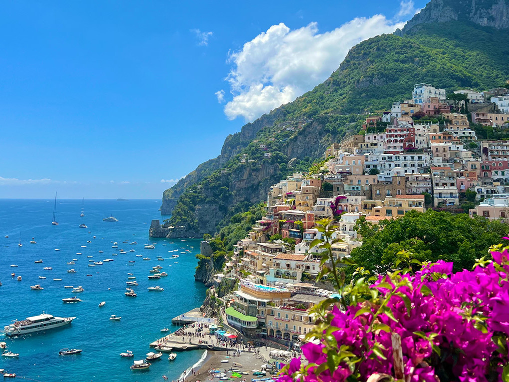 Napoli, Amalfi & Capri