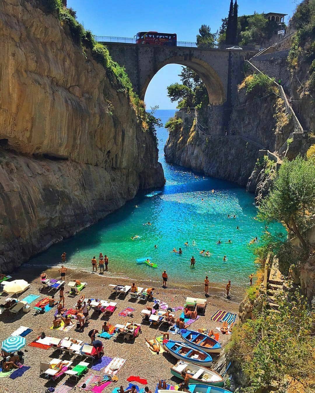 Napoli, Amalfi & Capri 1