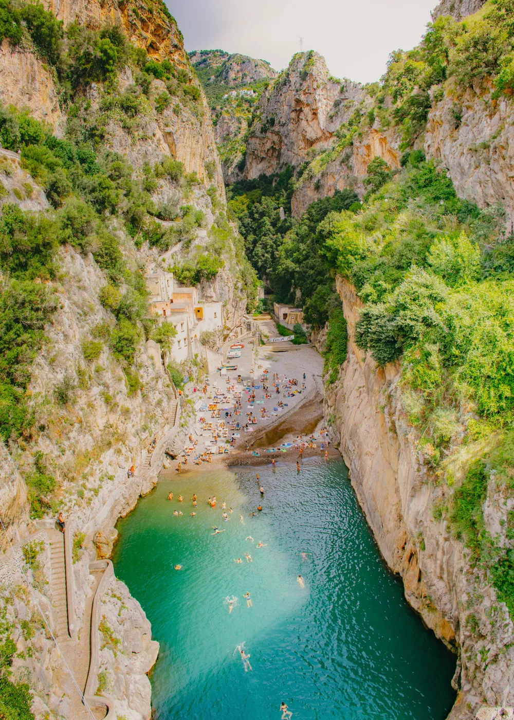 Napoli, Amalfi & Capri 2