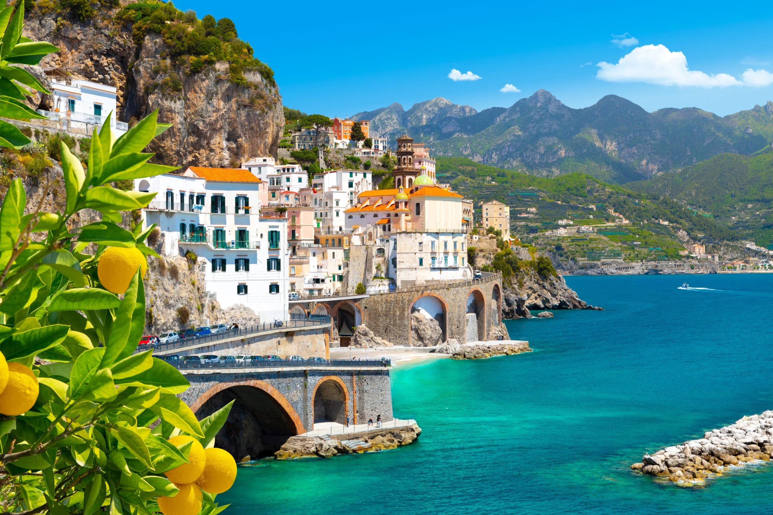 Napoli, Amalfi & Capri 3