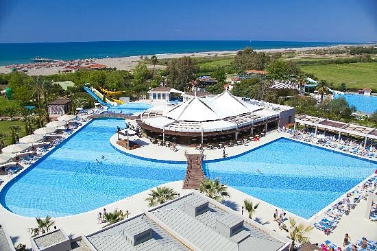 Asteria Family Resort Side