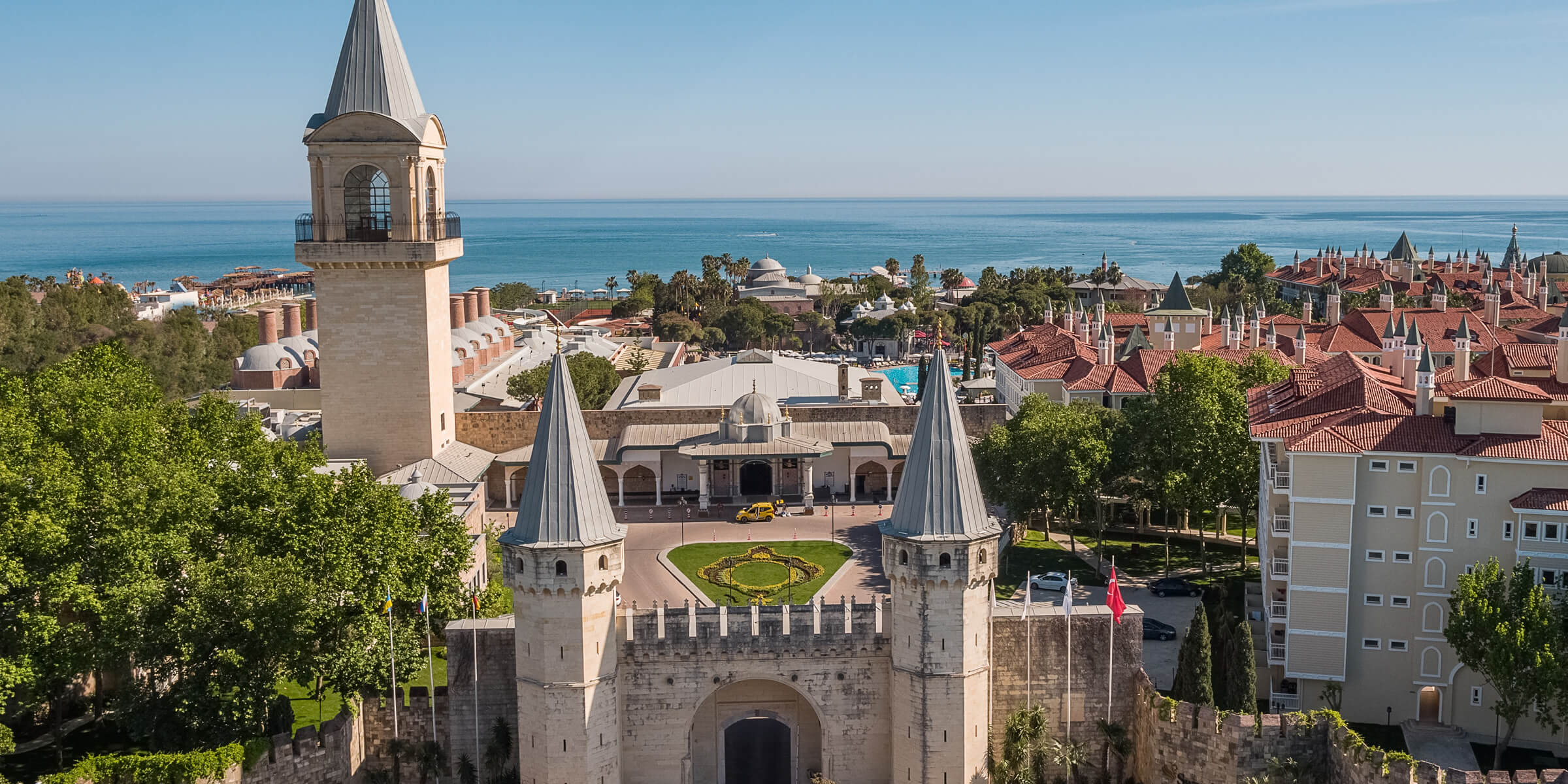  SWANDOR TOPKAPI PALACE 5*