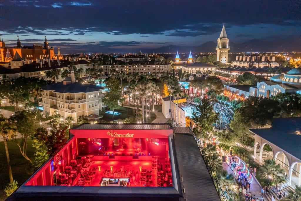 SWANDOR TOPKAPI PALACE 5* 1
