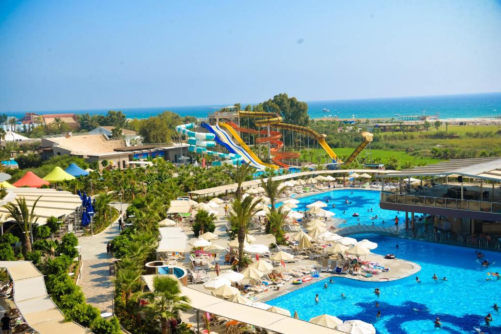 Sunmelia Beach Resort Hotel & Spa 1