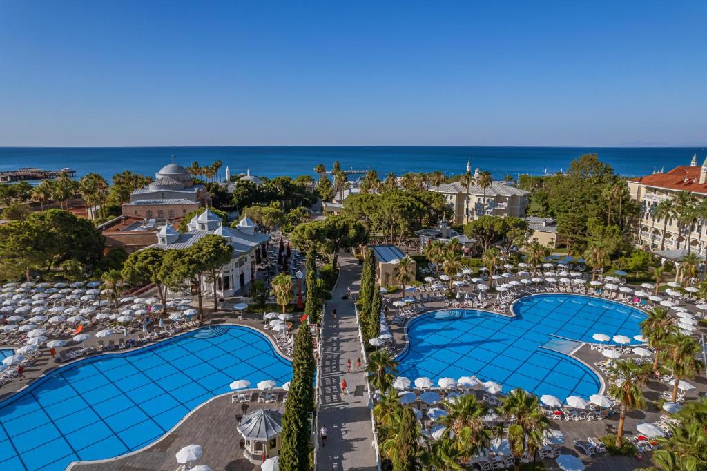 SWANDOR TOPKAPI PALACE 5* 3