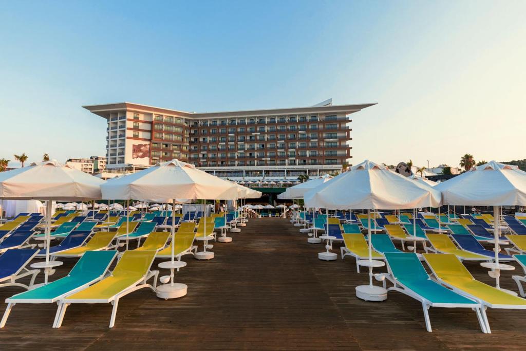 Mary Hotel Alanya