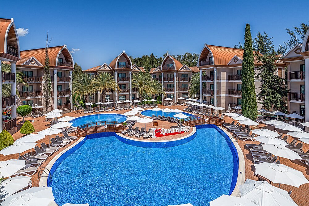Quattro Family Club Dem Hotel