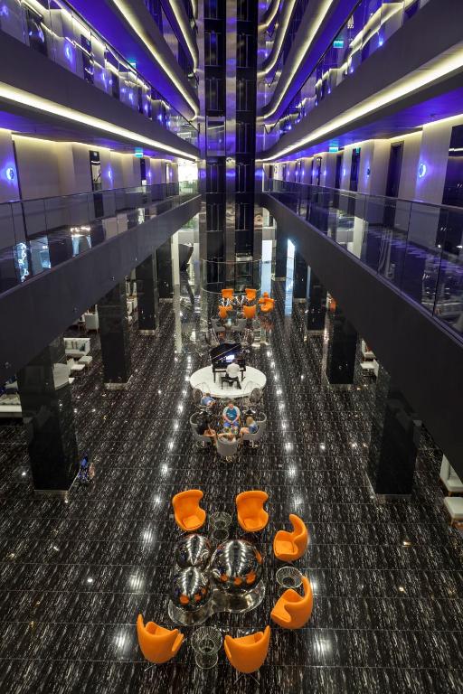 Bosphorus Sorgun Hotel 1
