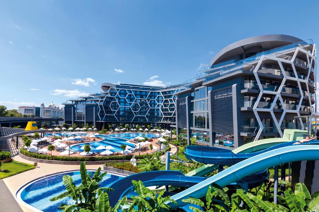 Bosphorus Sorgun Hotel 2