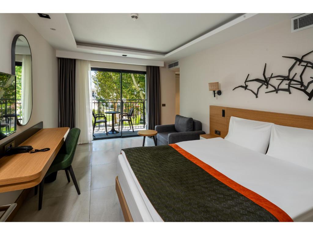  SWANDOR KEMER 5*  1