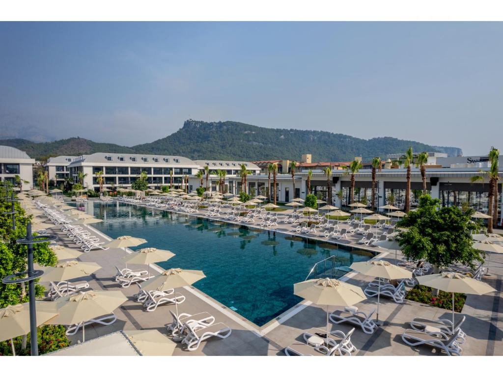  SWANDOR KEMER 5*  3