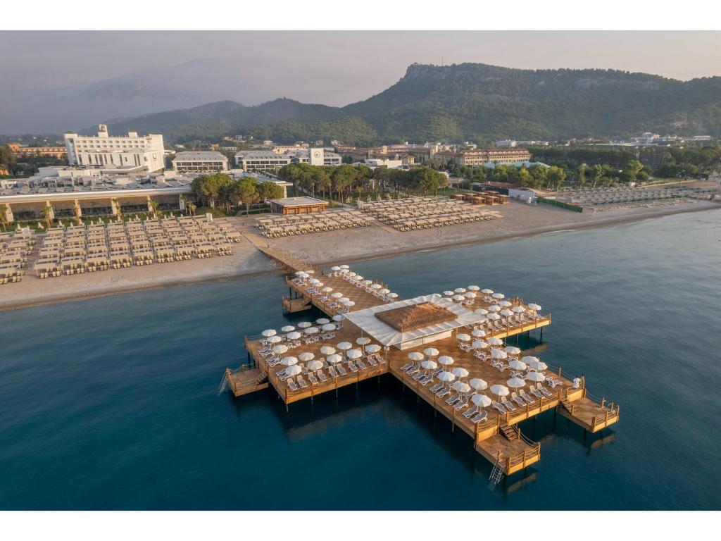  SWANDOR KEMER 5*  5