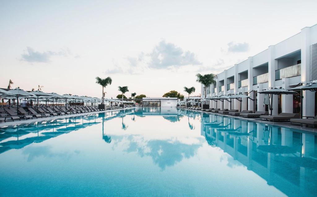 PALOMA FINESSE HOTEL 5* 2
