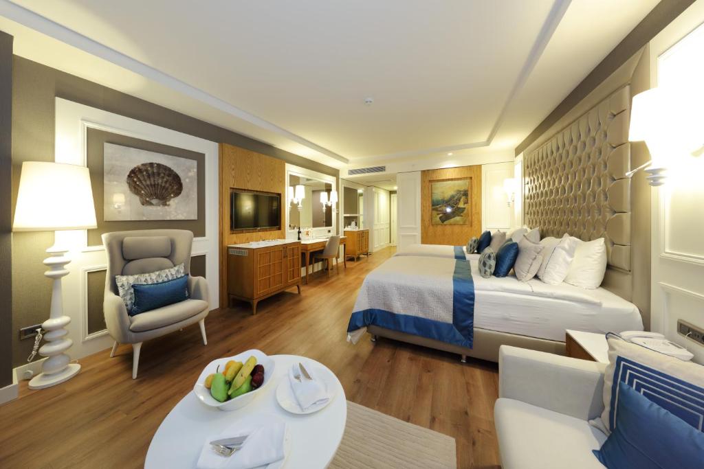 Sueno Hotels Deluxe Belek 5
