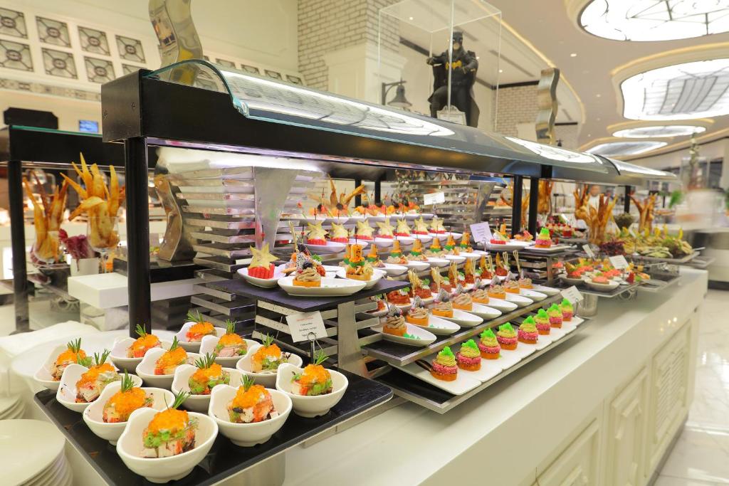 Sueno Hotels Deluxe Belek 6