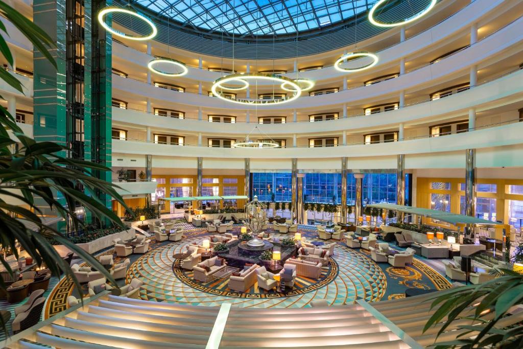 Calista Luxury Resort 10