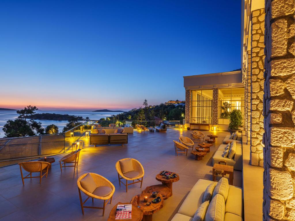  RIXOS PREMIUM BODRUM 5* 6
