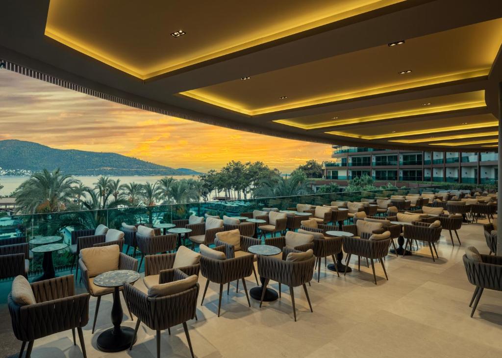VOGUE SUPREME BODRUM 5*  1