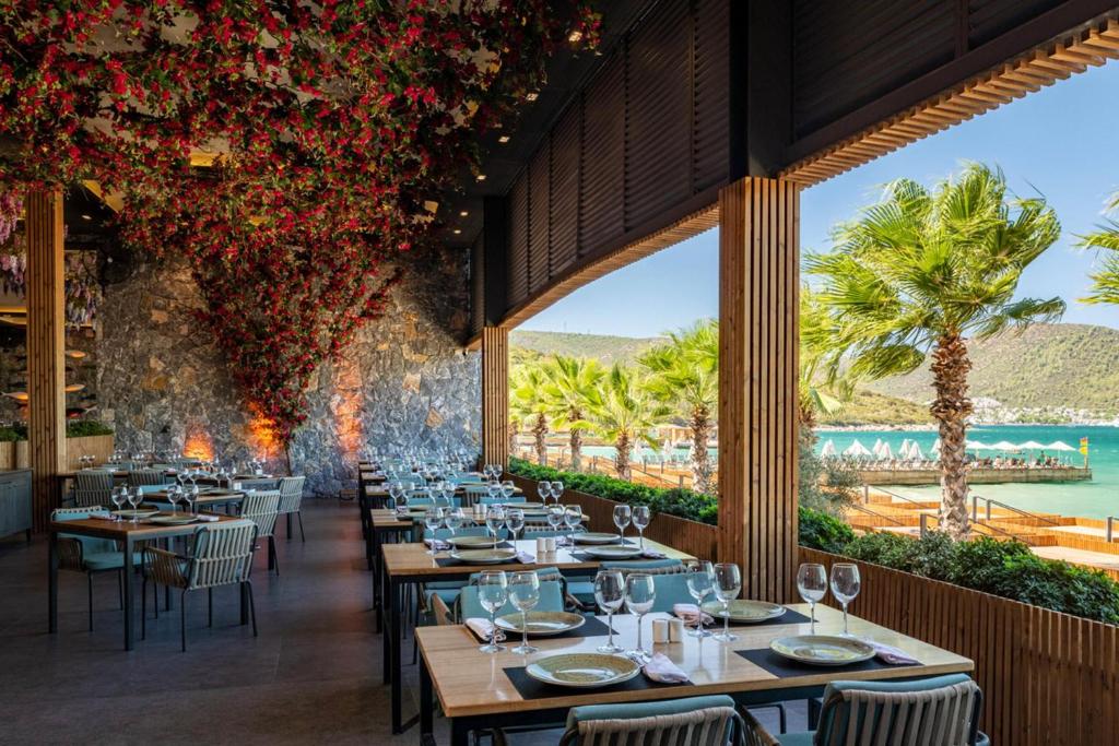 VOGUE SUPREME BODRUM 5*  3