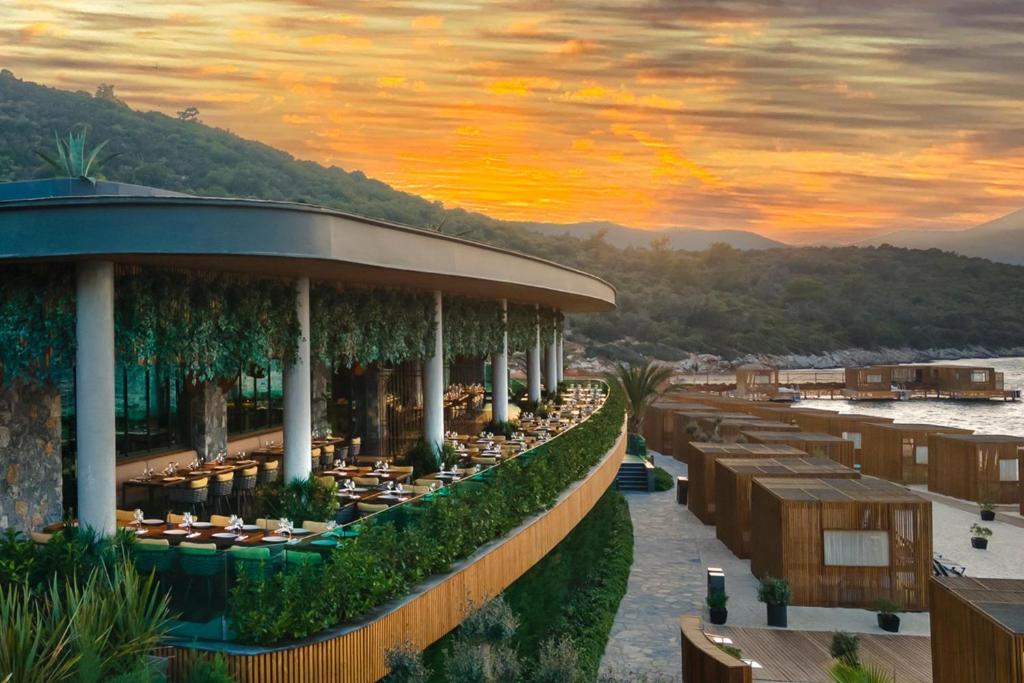 VOGUE SUPREME BODRUM 5*  5