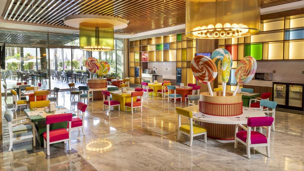 VOGUE SUPREME BODRUM 5*  6