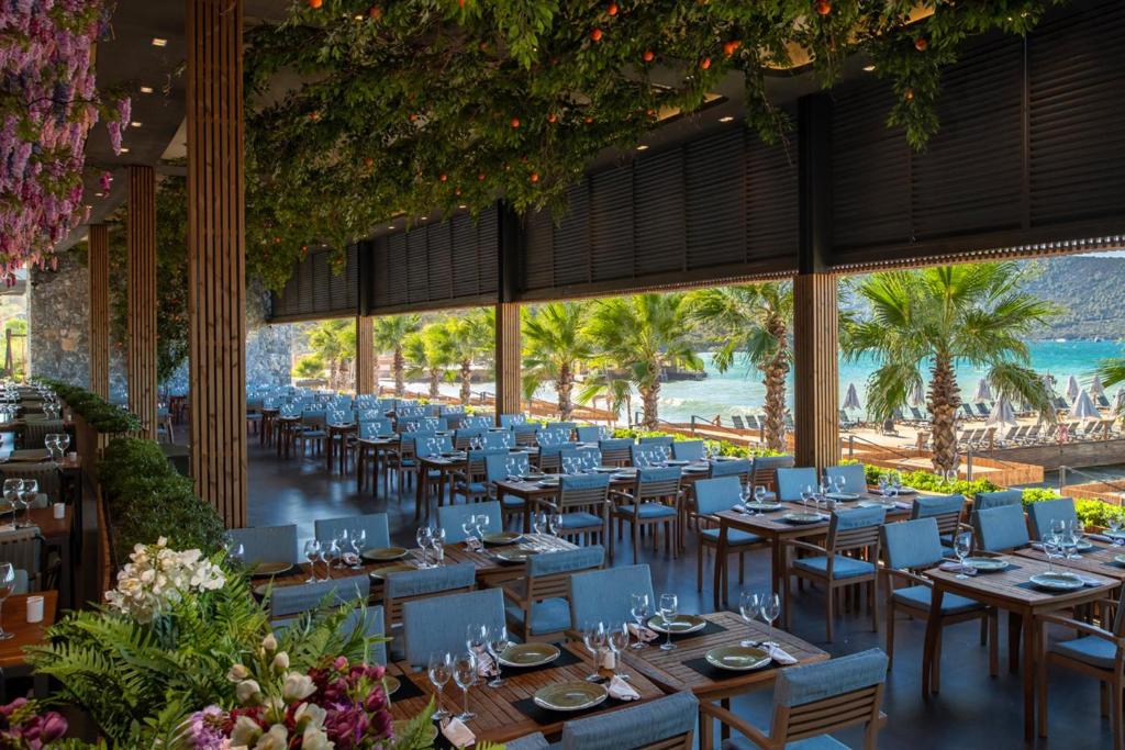 VOGUE SUPREME BODRUM 5*  8